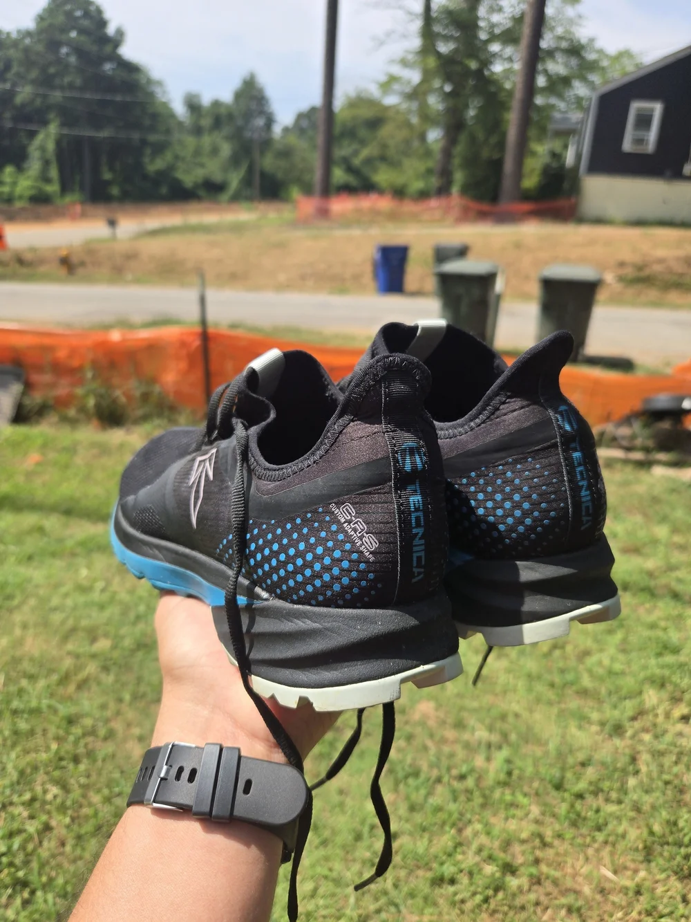 Tecnica lightweight athletic